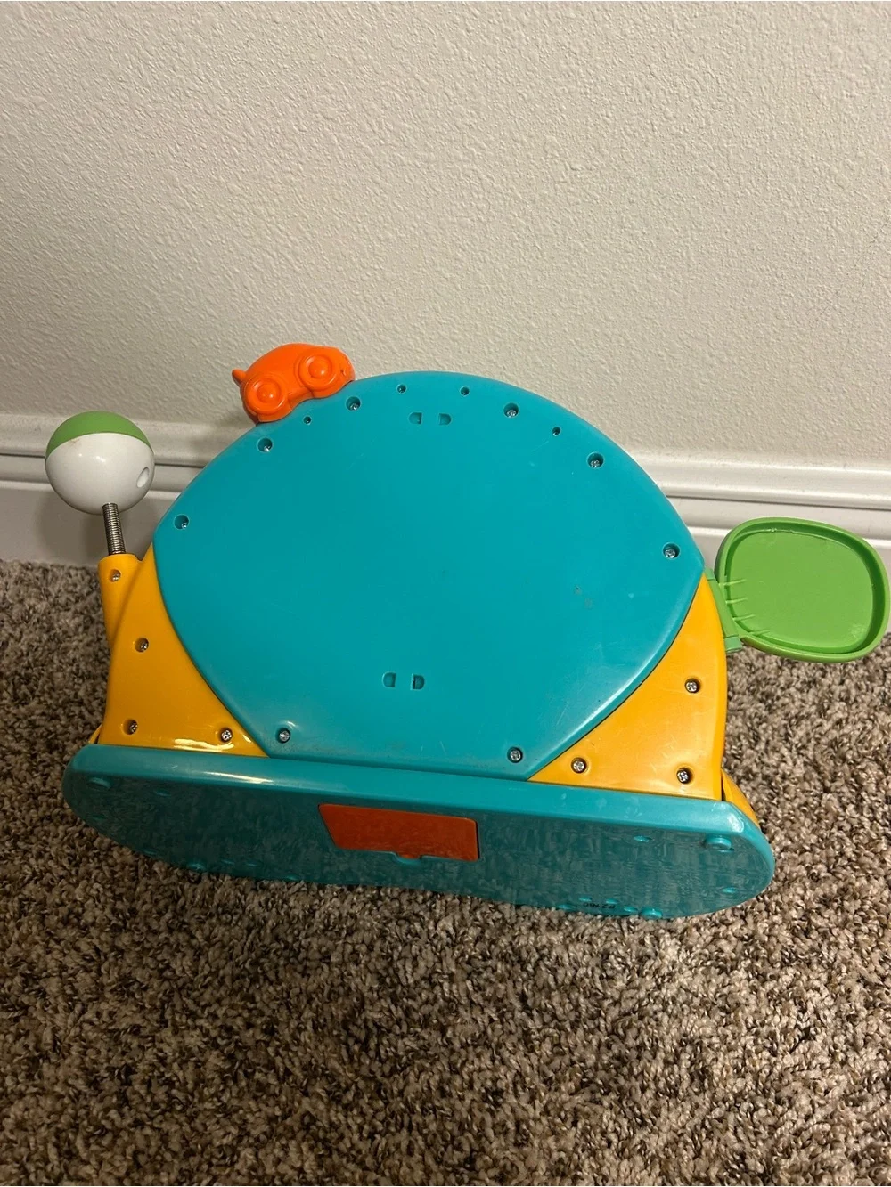 Bright Stars interactive steering